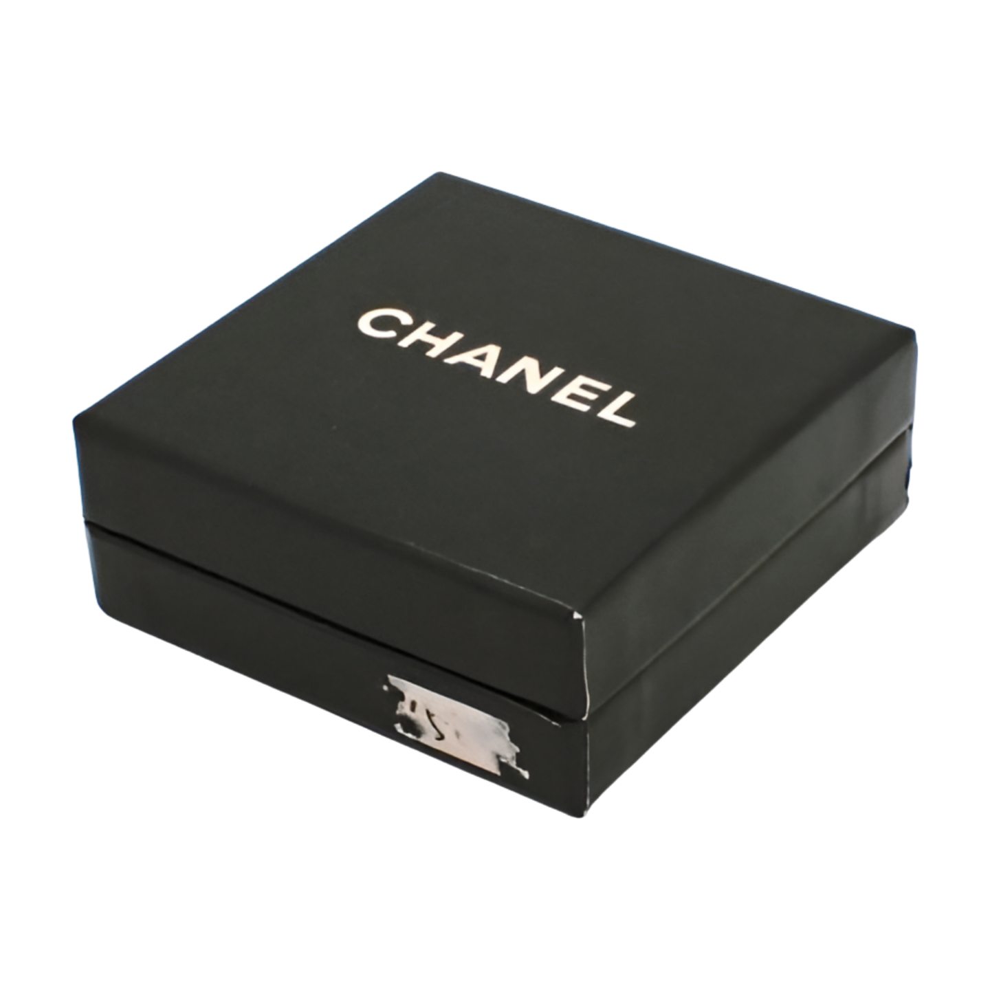 6402 - Chanel Coco Mark Pearl Brooch