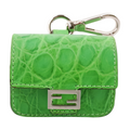 6386 - Fendi Nano Baguette Charm Airpod Pro Case