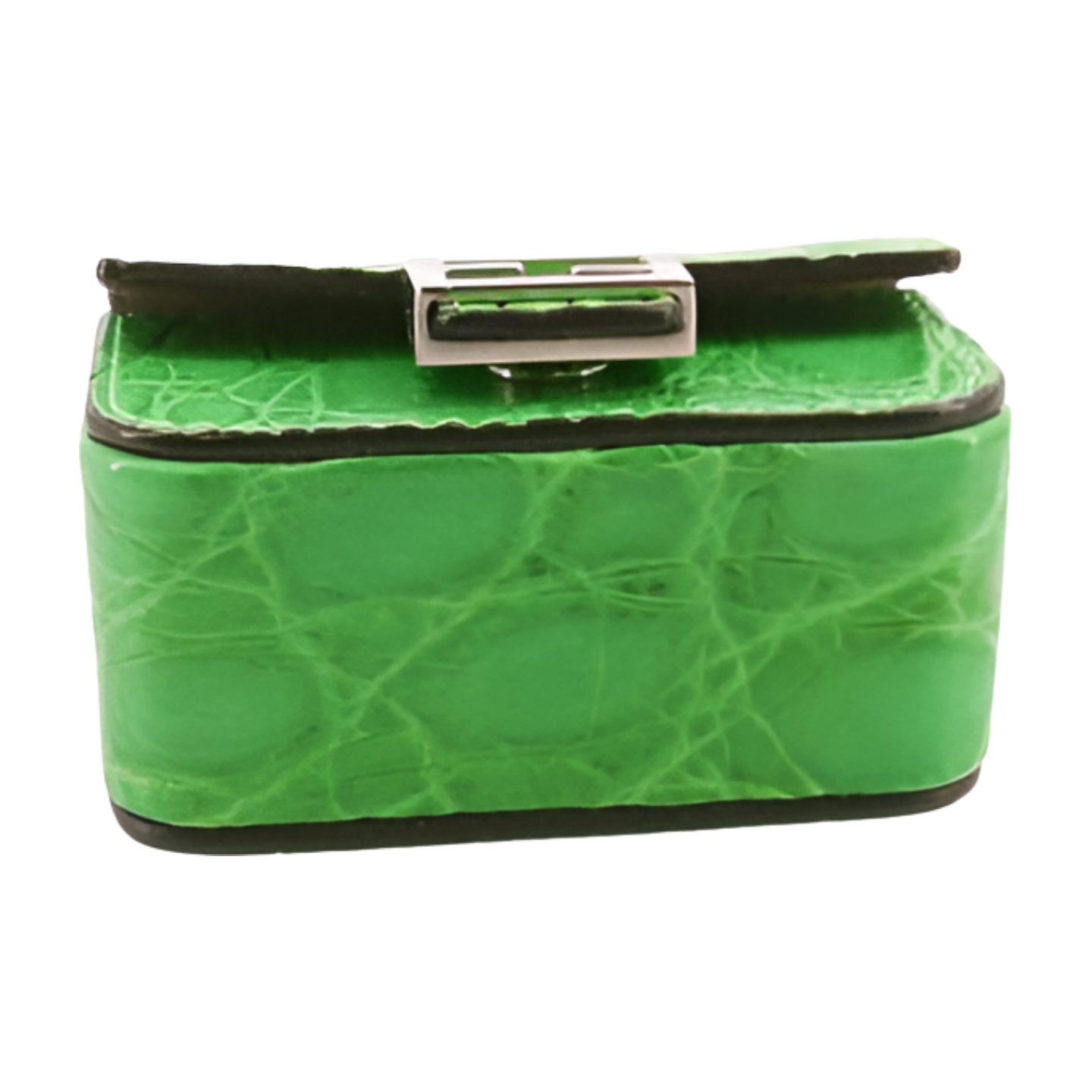 6386 - Fendi Nano Baguette Charm Airpod Pro Case