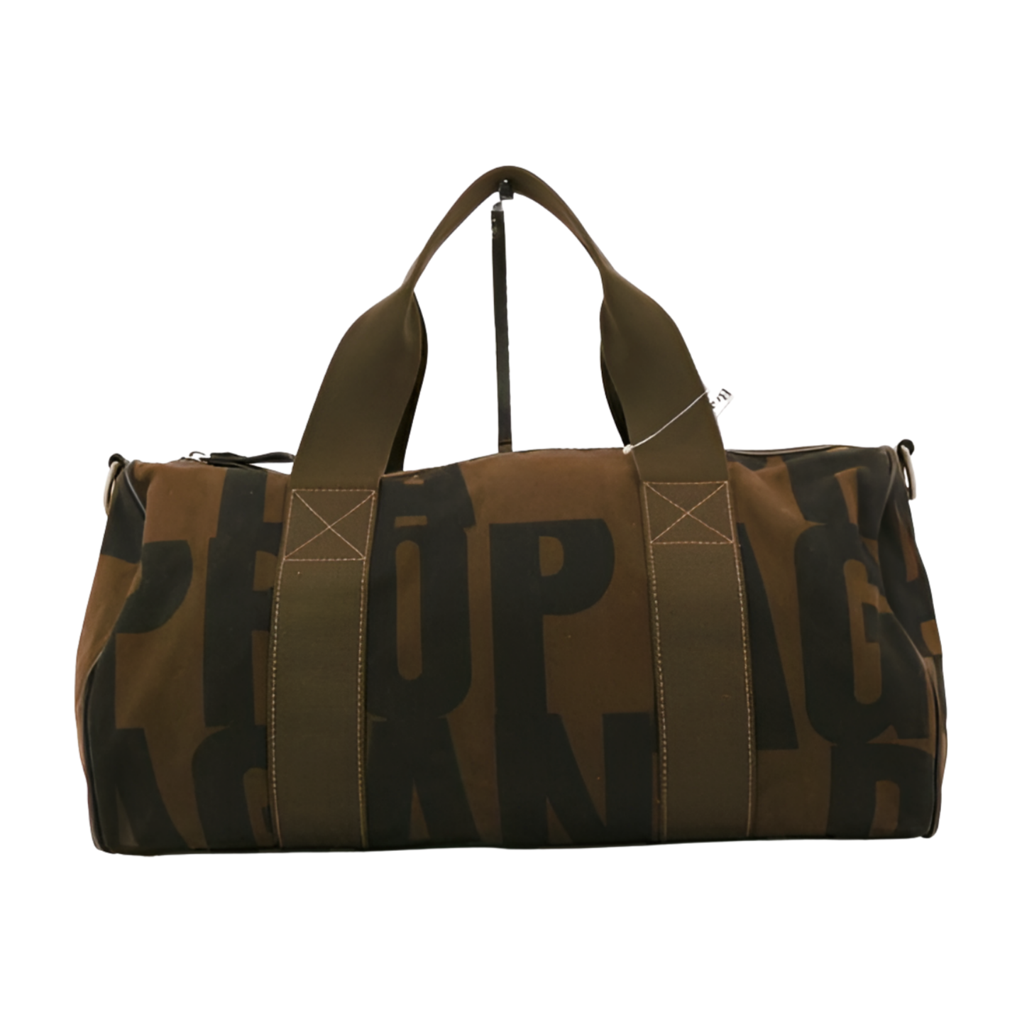 6398 - Vivienne Westwood Propaganda Boston Bag
