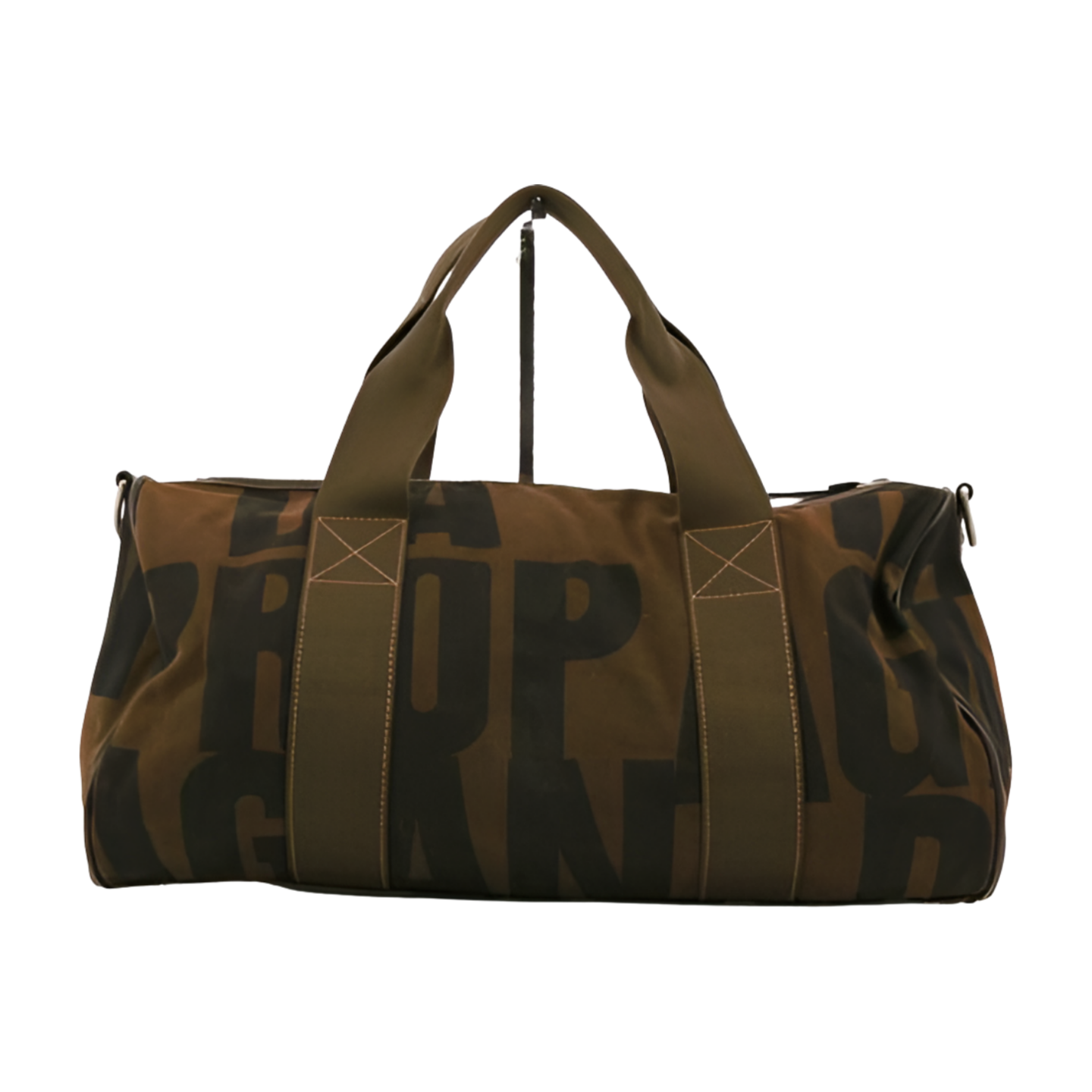 6398 - Vivienne Westwood Propaganda Boston Bag