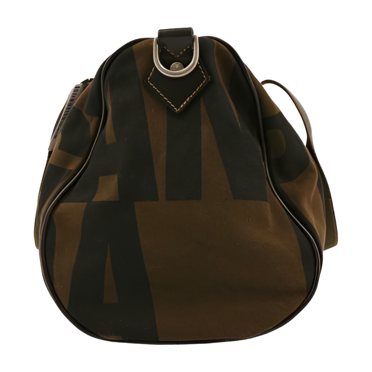 6398 - Vivienne Westwood Propaganda Boston Bag