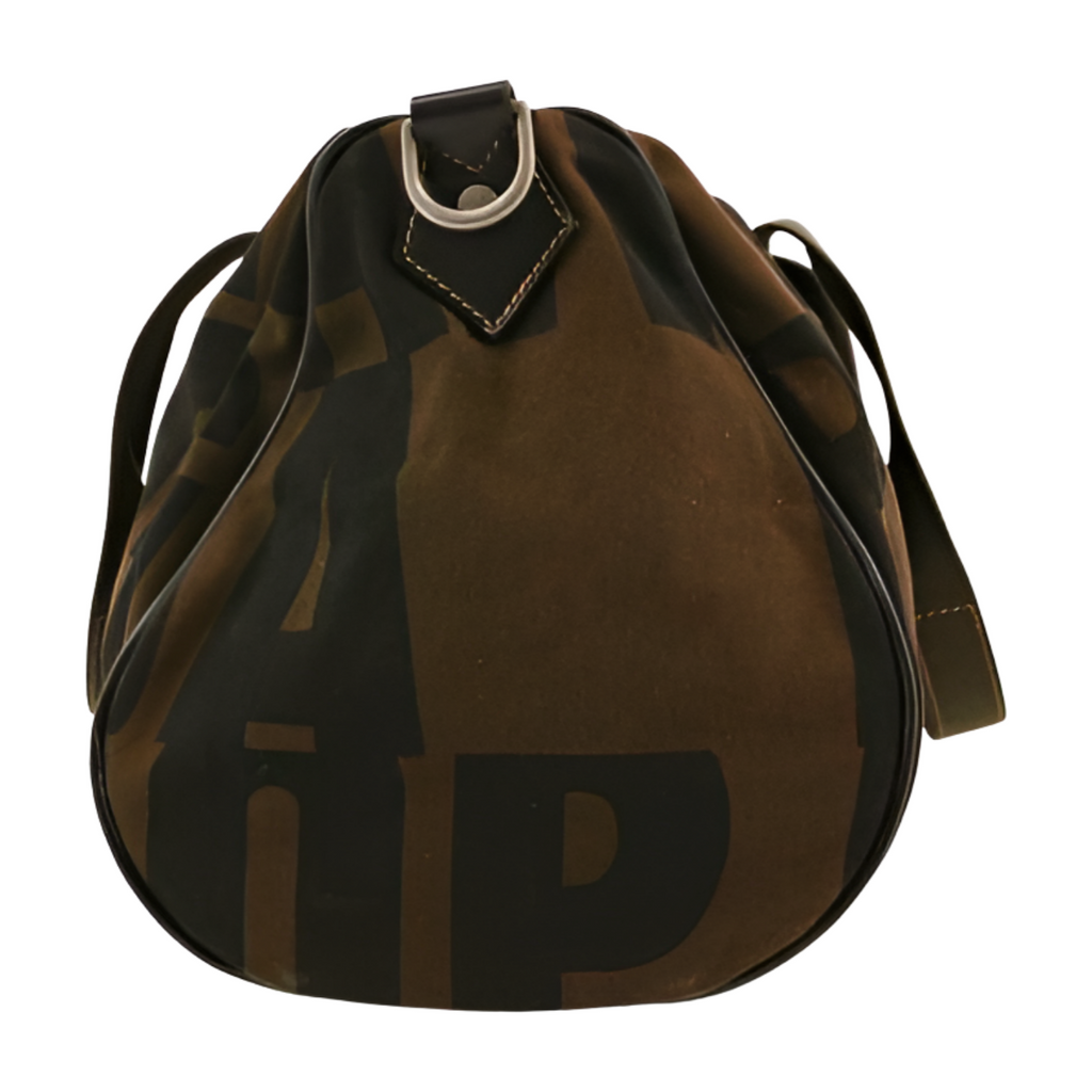 6398 - Vivienne Westwood Propaganda Boston Bag