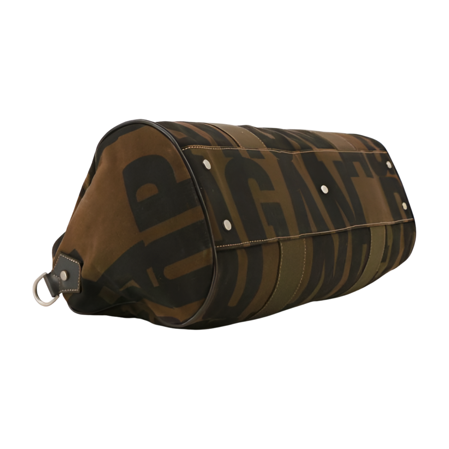 6398 - Vivienne Westwood Propaganda Boston Bag
