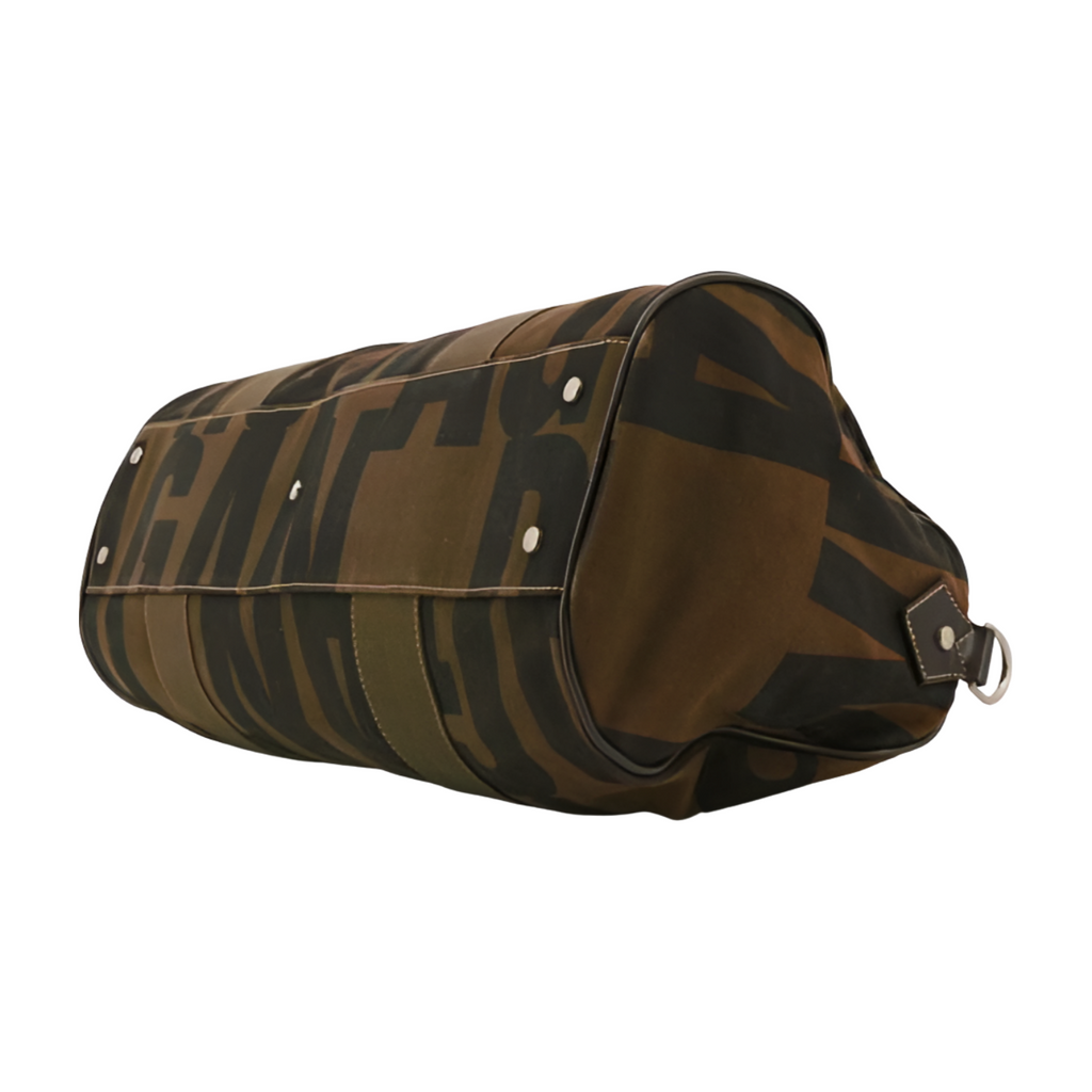 6398 - Vivienne Westwood Propaganda Boston Bag