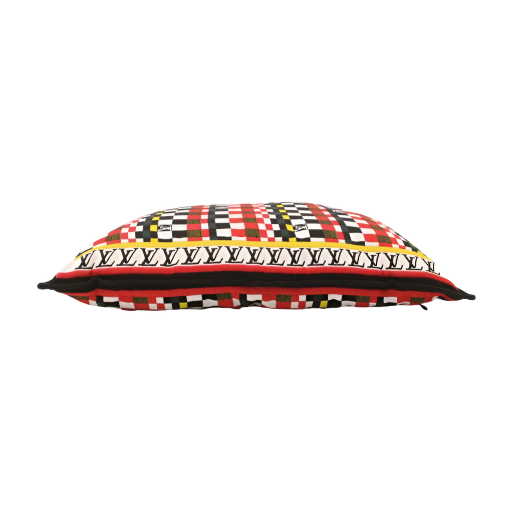 Louis Vuitton Damier Checks Pillow / Cushion
