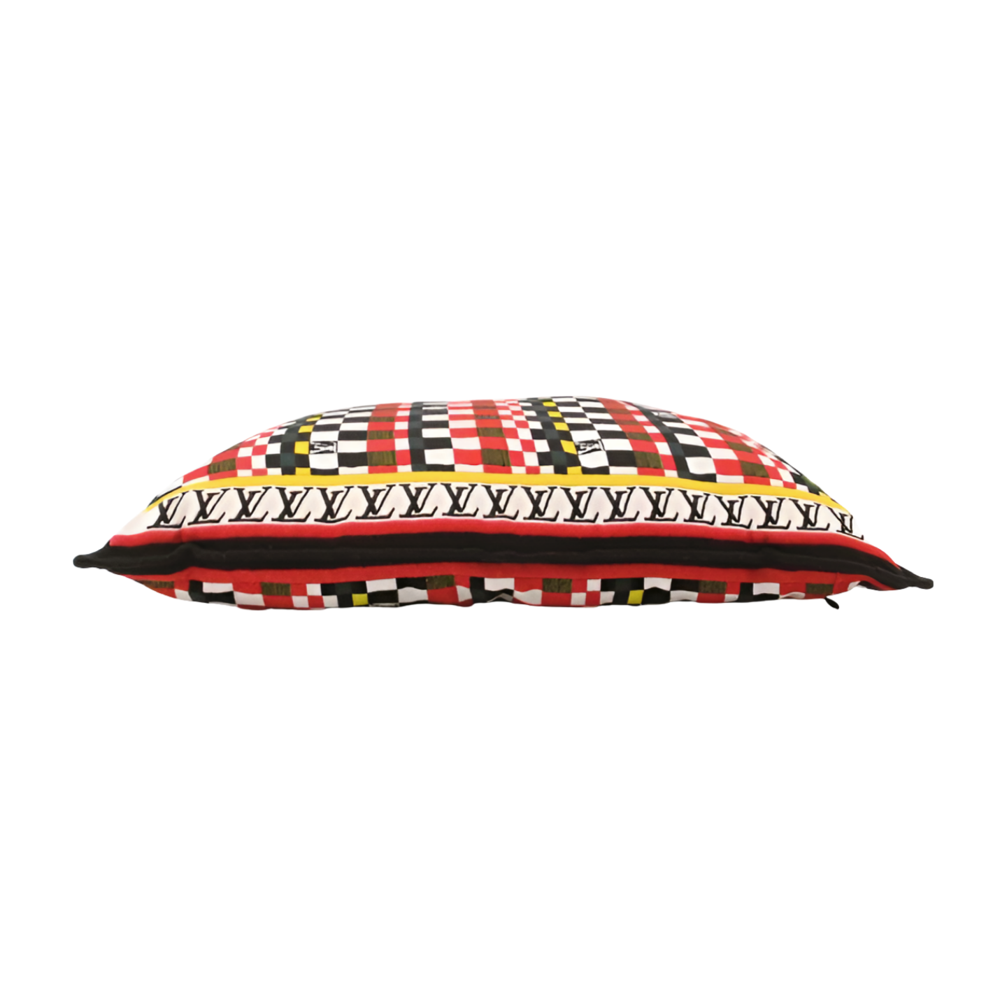 Louis Vuitton Damier Checks Pillow / Cushion