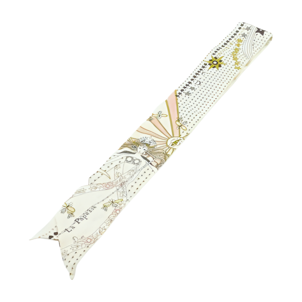 Chistian Dior Tarot Mitzah Scarf