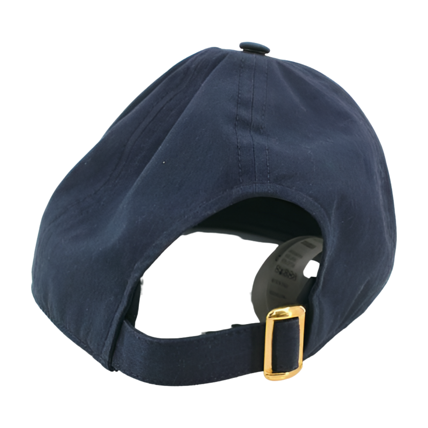 Celine Logo Ball Cap Hat - Navy