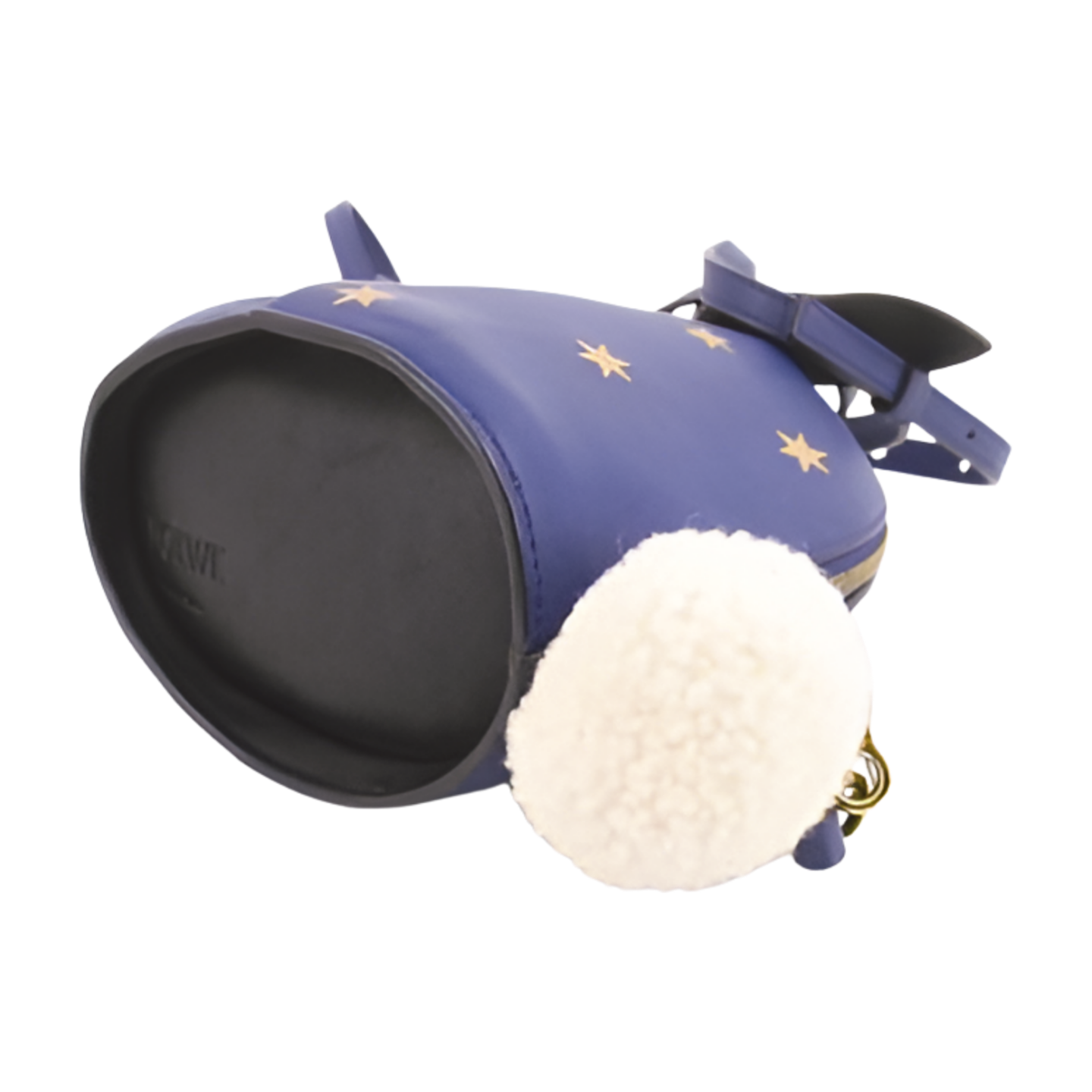 6454 - Loewe Bunny Mini Bag Leather Shoulder Bag Blue