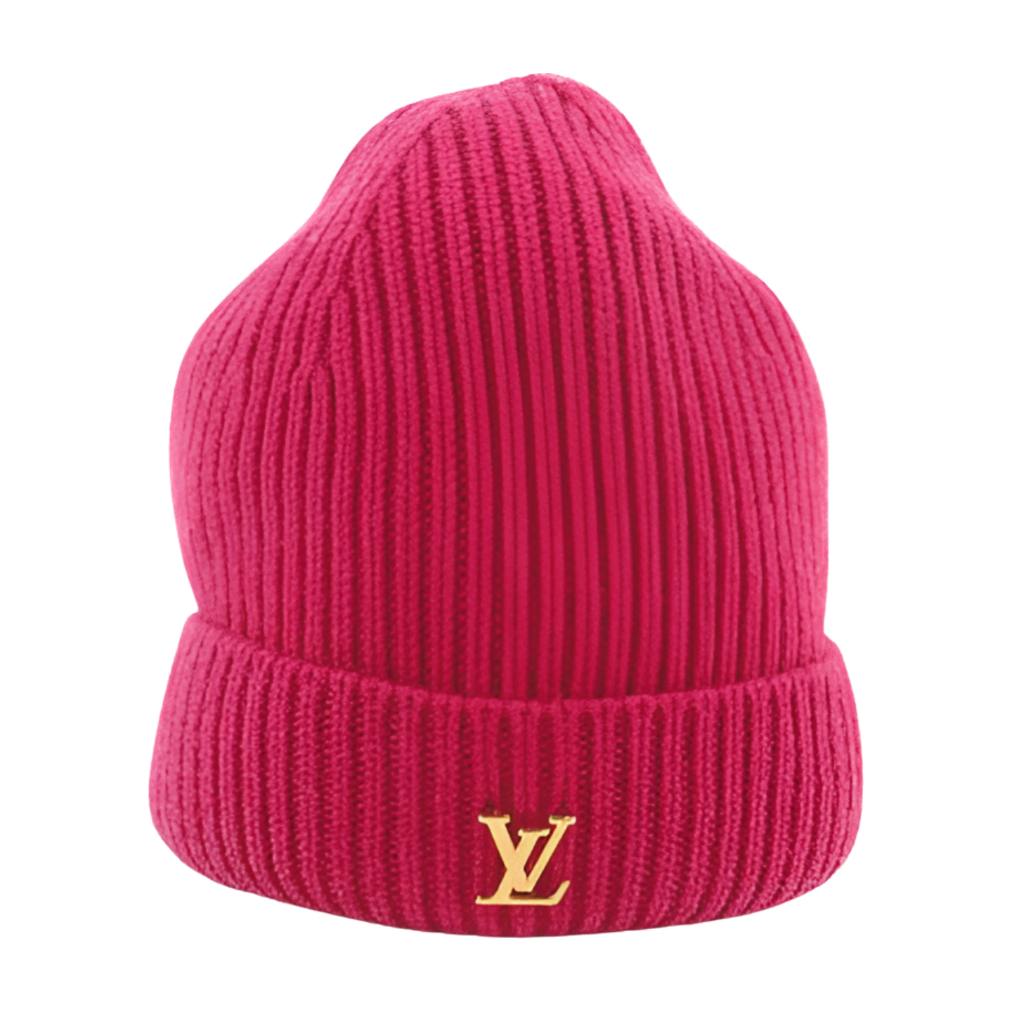 6517 - Louis Vuitton Beanie Pink