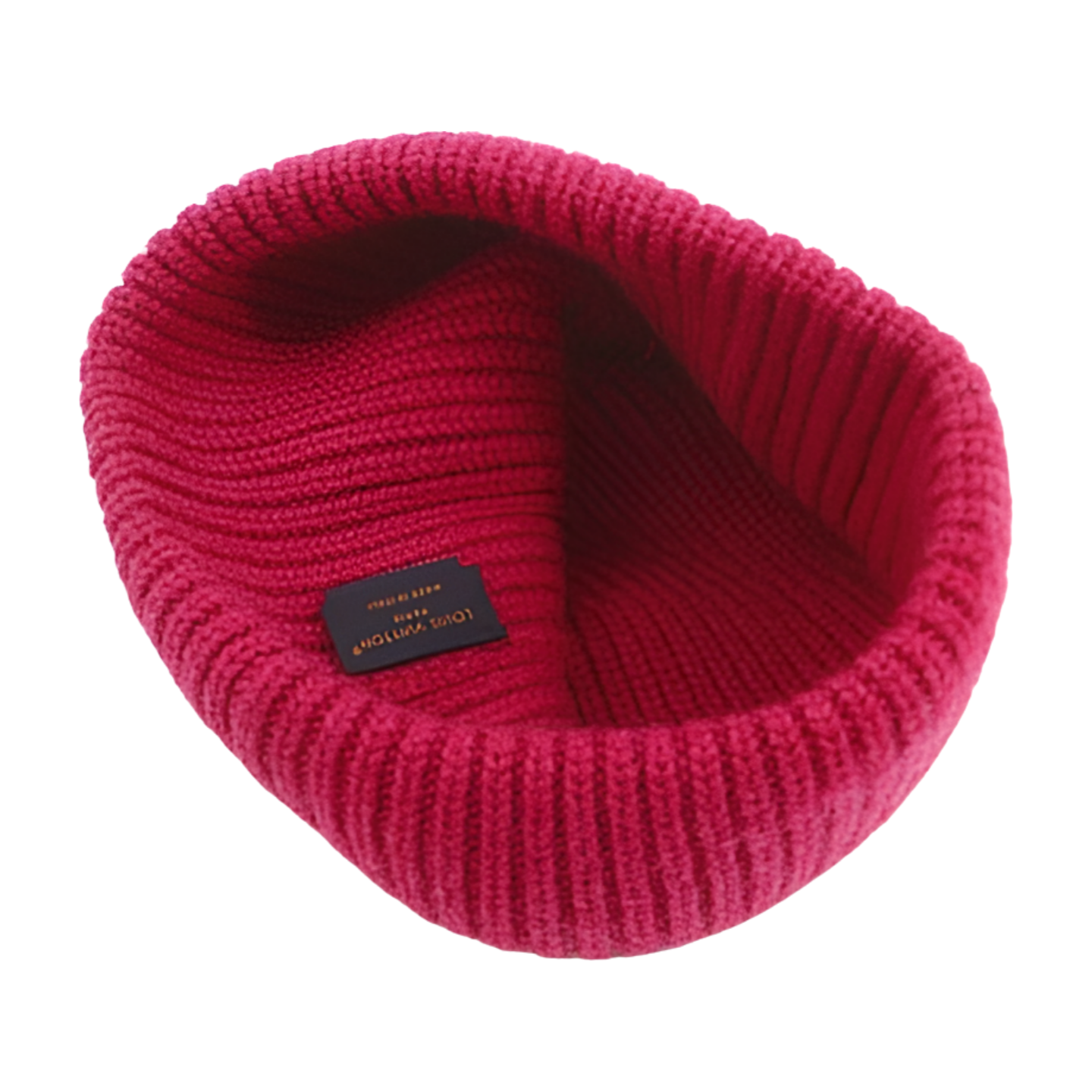 6517 - Louis Vuitton Beanie Pink
