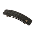 6519 - Chanel Barrette Black