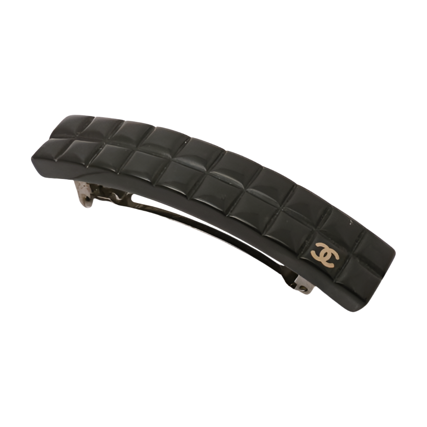 6519 - Chanel Barrette Black