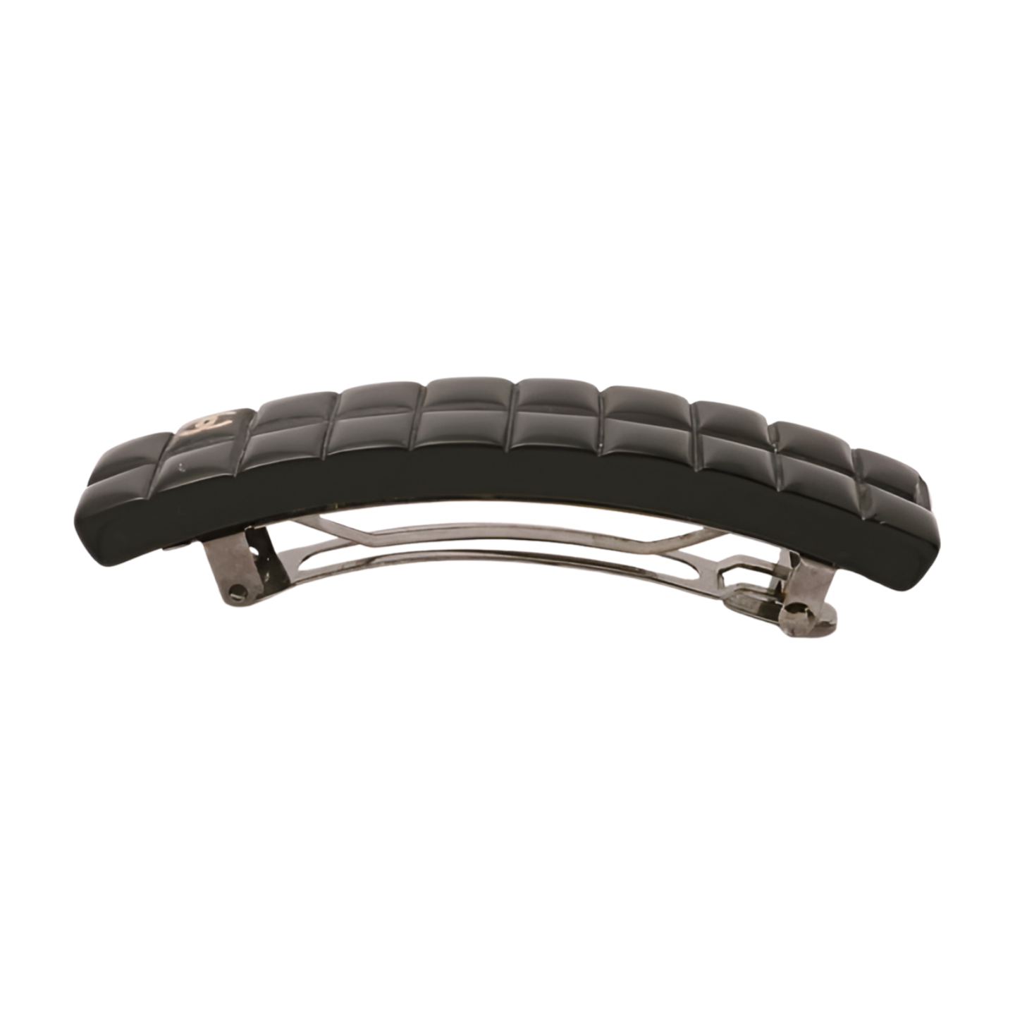6519 - Chanel Barrette Black