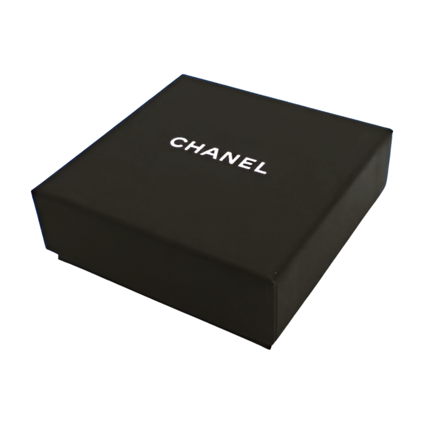 6521 - Chanel Coco Mark Brooch - I24A - Silver