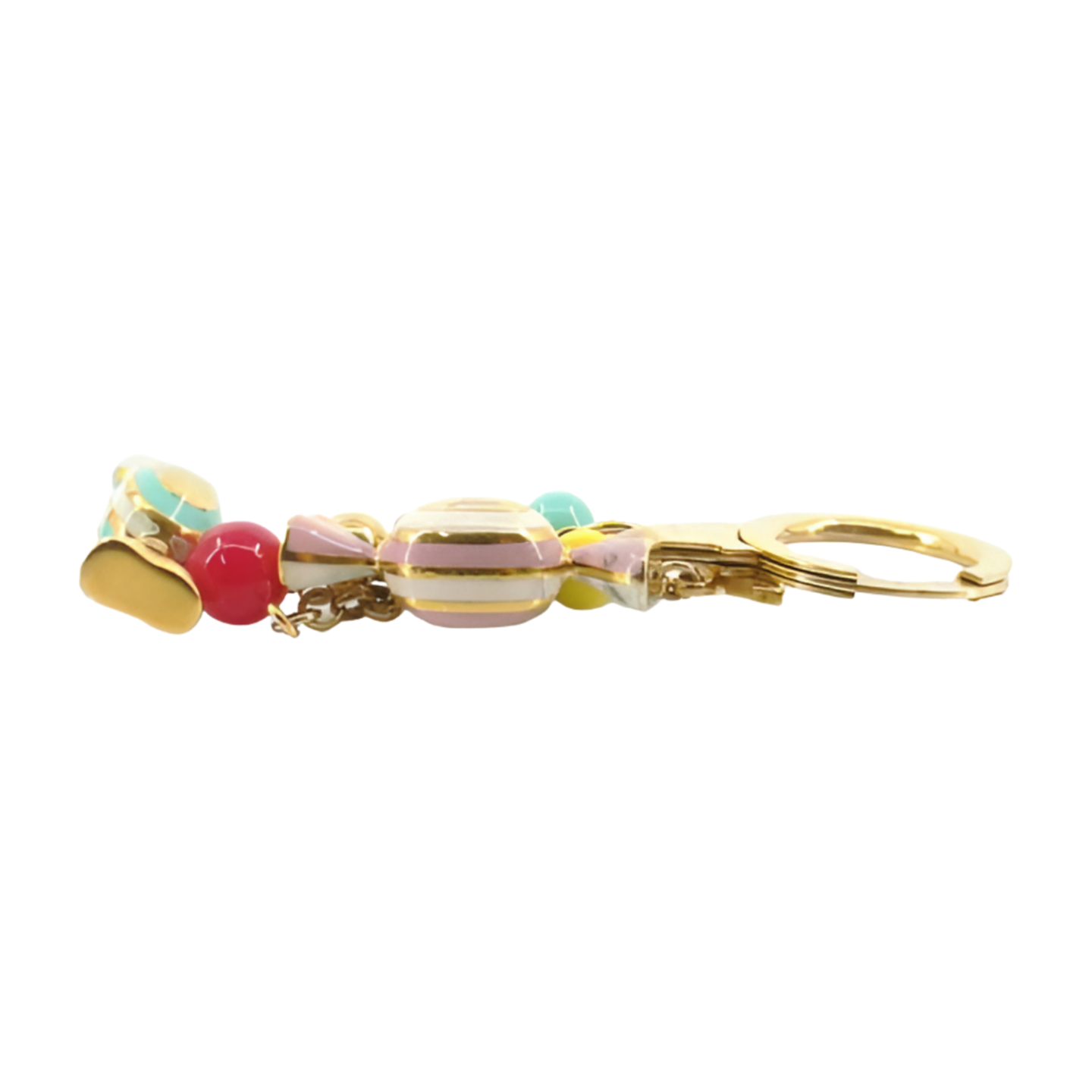 6524 - Louis Vuitton Porte Clefs Delice Candy Bag Charm