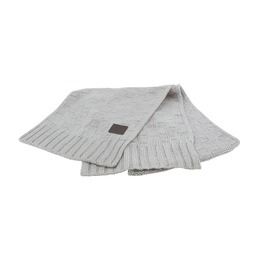 6526 - Louis Vuitton Echarpe Helsinki 100% Cashmere