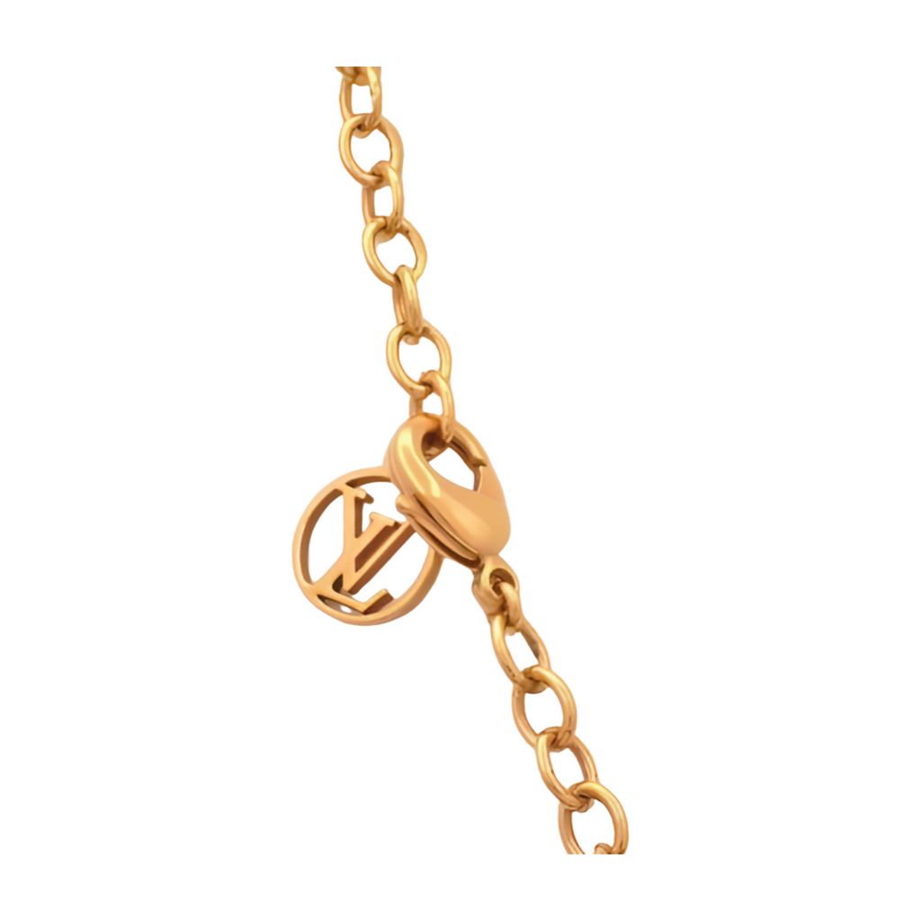 6566 - Louis Vuitton Collier Blooming Necklace
