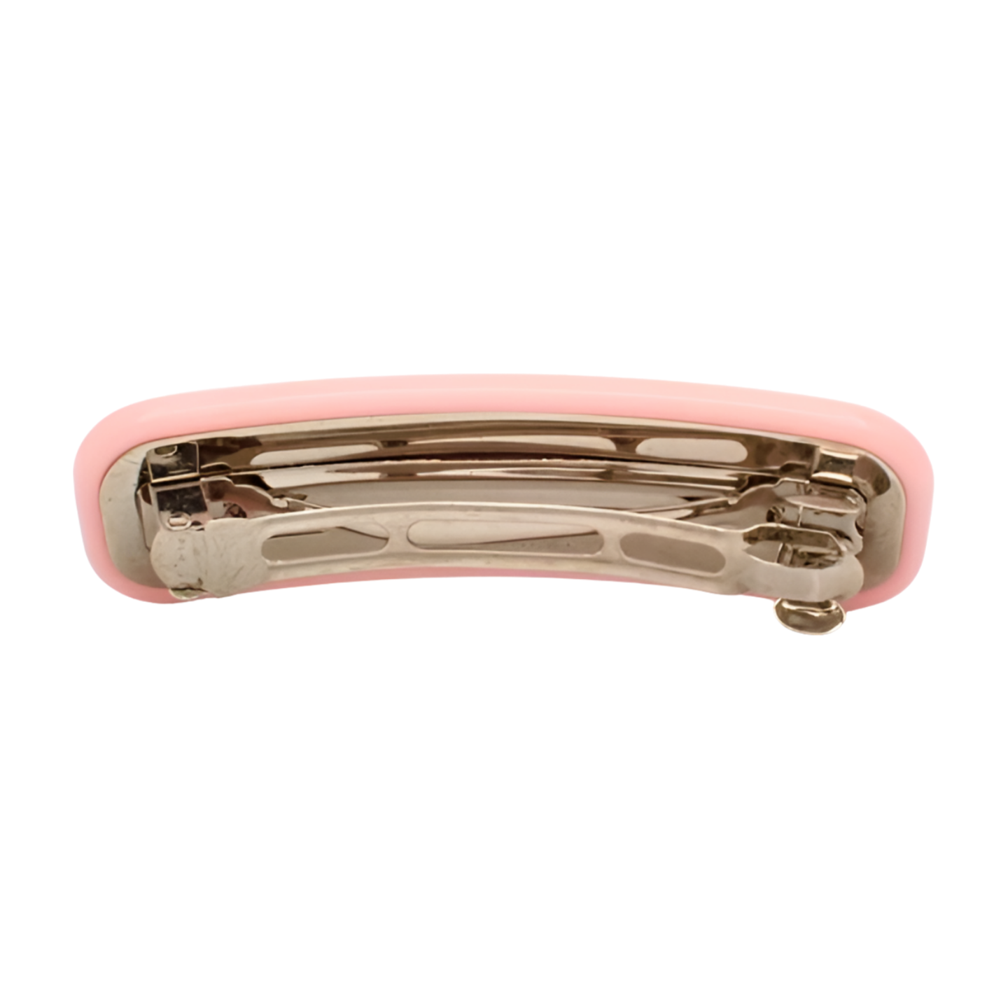 6568 - Miu Miu Hair Barrette Pink