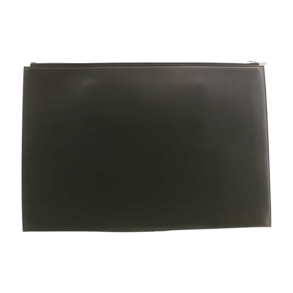 6570 - Saint Laurent (YSL) Rive Gauche Logo Shark Pouch