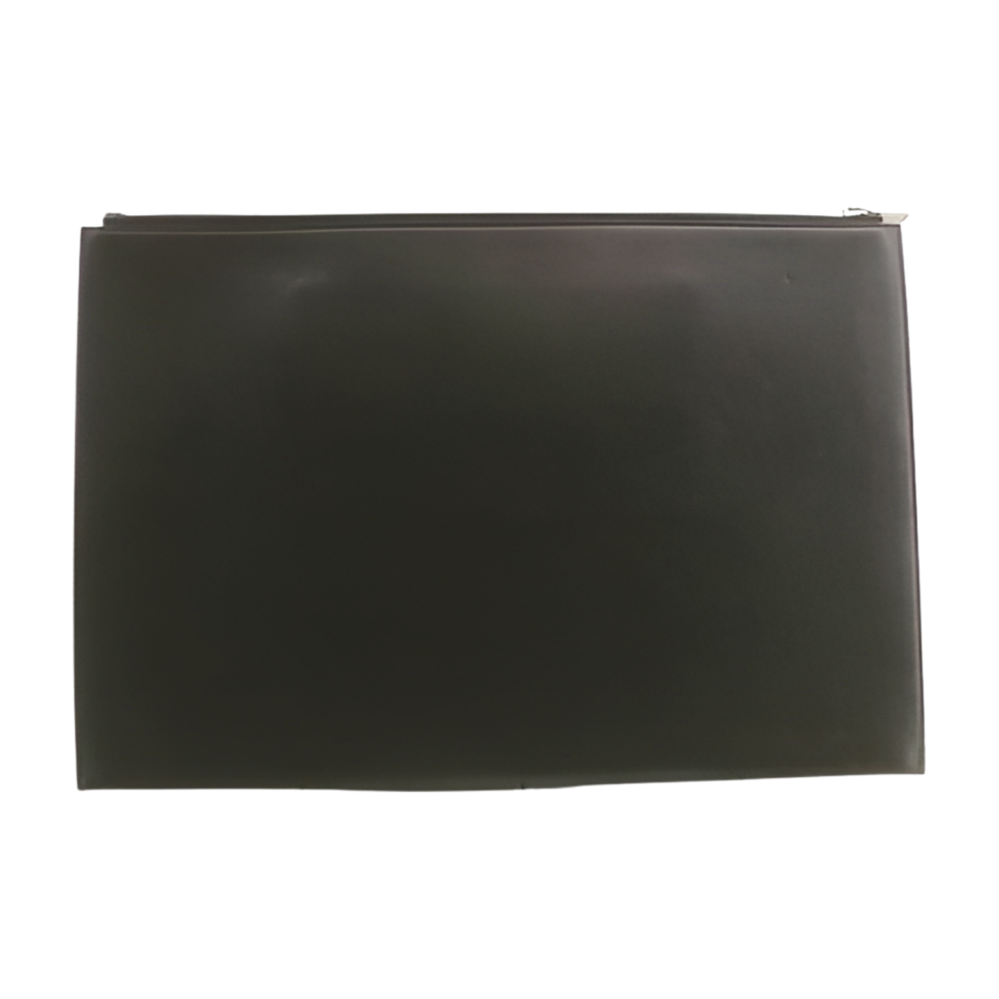 6570 - Saint Laurent (YSL) Rive Gauche Logo Shark Pouch