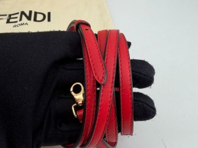 6767 - Fendi Monster Mirco Baguette Handbag