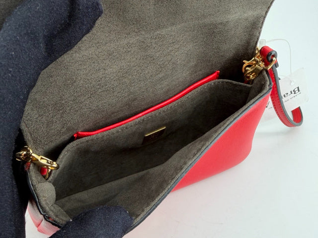 6767 - Fendi Monster Mirco Baguette Handbag