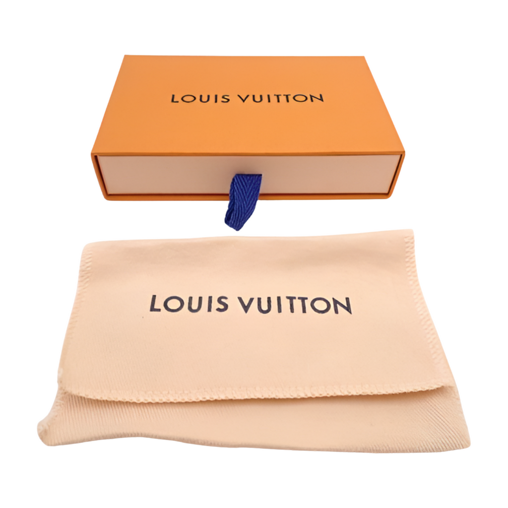 6763 - Louis Vuitton Iconic Necklace Chain - Gold