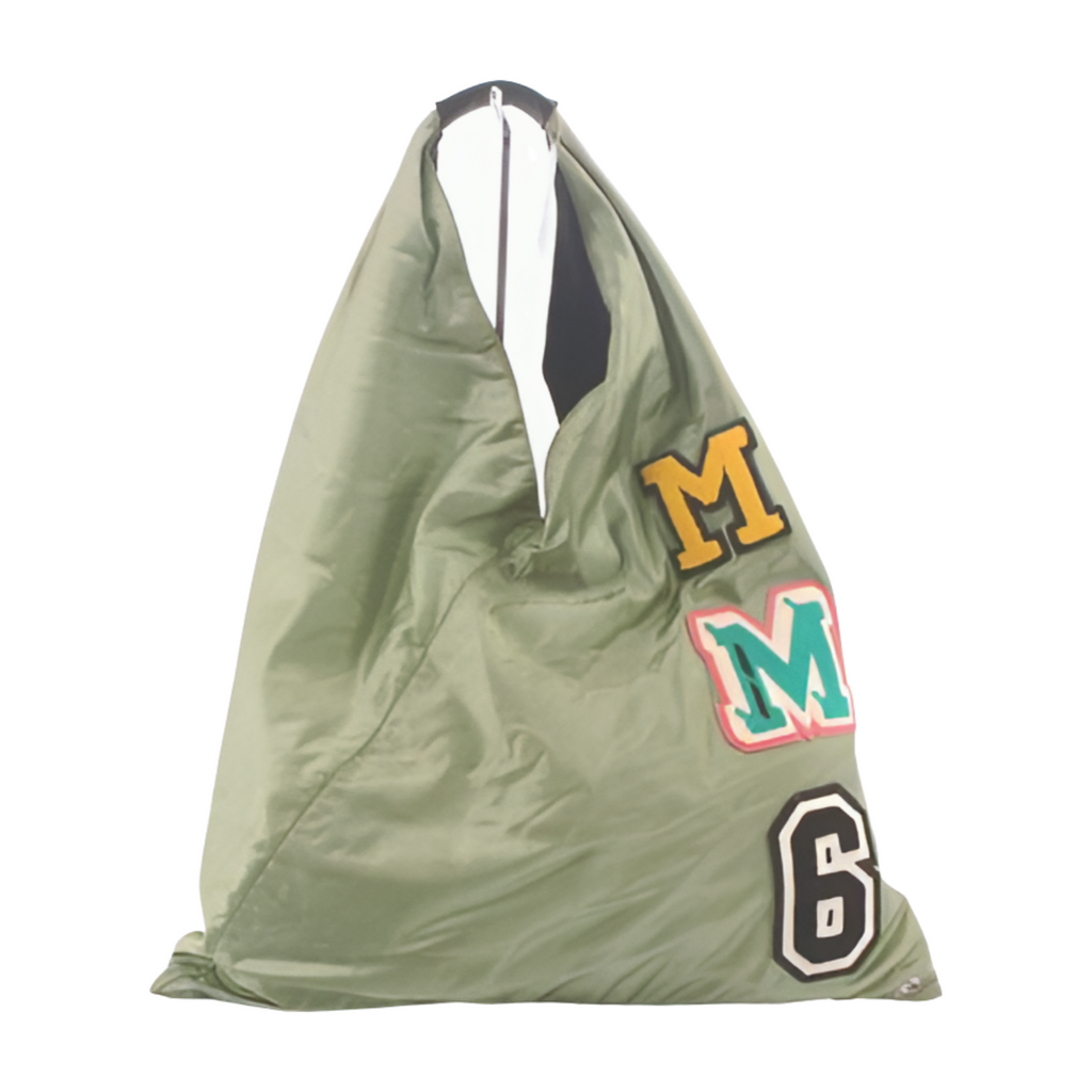 6764 - Maison Margiela MM6 Japanese Bag Patch Green