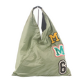 6764 - Maison Margiela MM6 Japanese Bag Patch Green