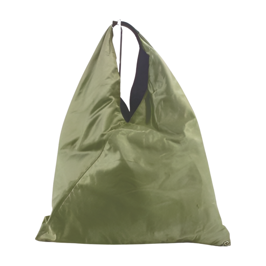 6764 - Maison Margiela MM6 Japanese Bag Patch Green