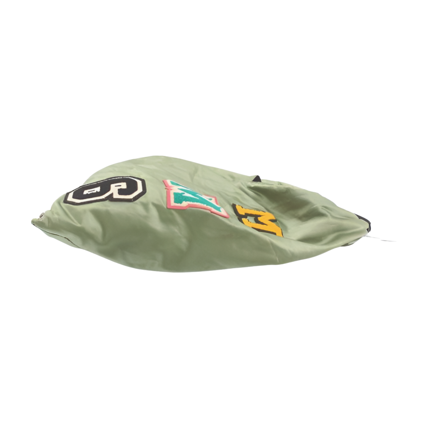 6764 - Maison Margiela MM6 Japanese Bag Patch Green
