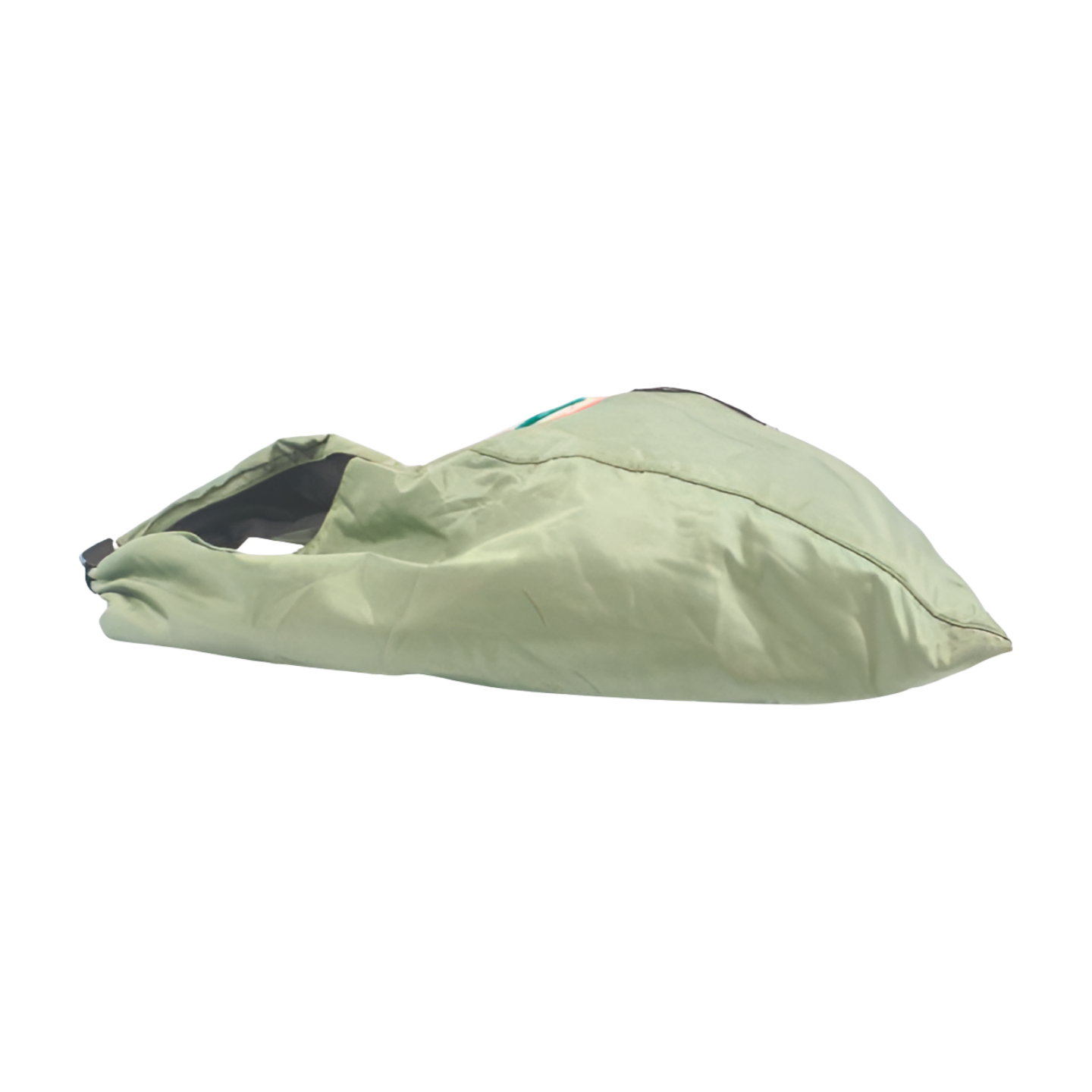 6764 - Maison Margiela MM6 Japanese Bag Patch Green