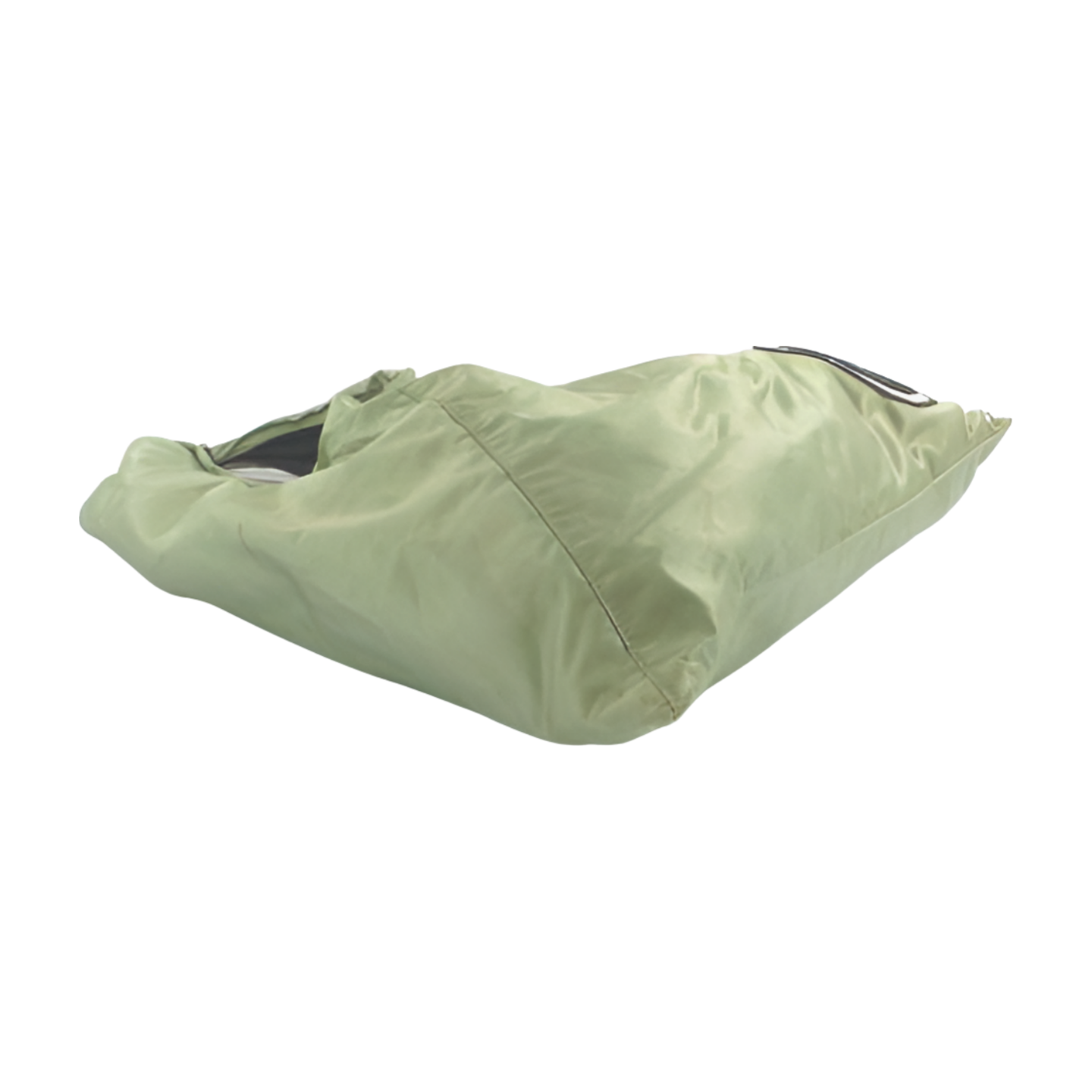 6764 - Maison Margiela MM6 Japanese Bag Patch Green