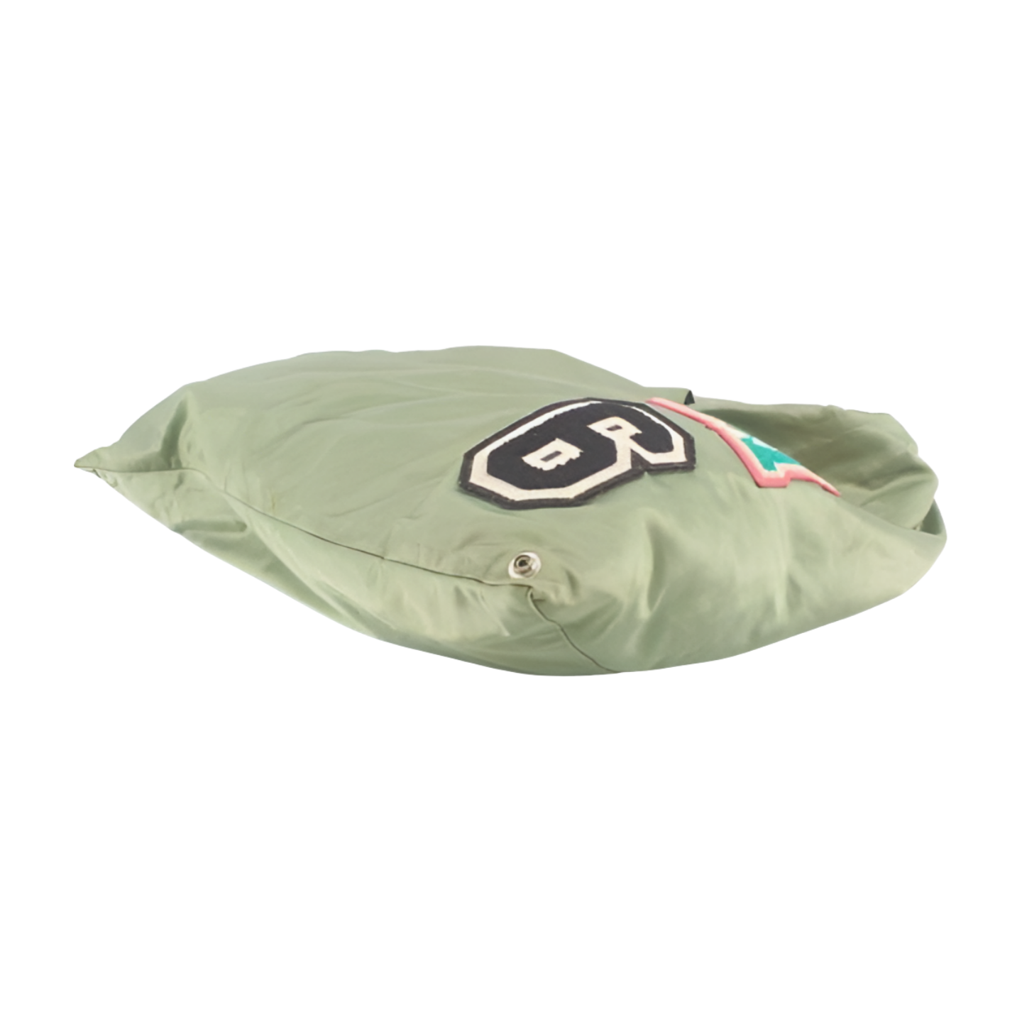 6764 - Maison Margiela MM6 Japanese Bag Patch Green