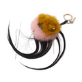 6701 - Fendi Monster Bag Charm Keychain