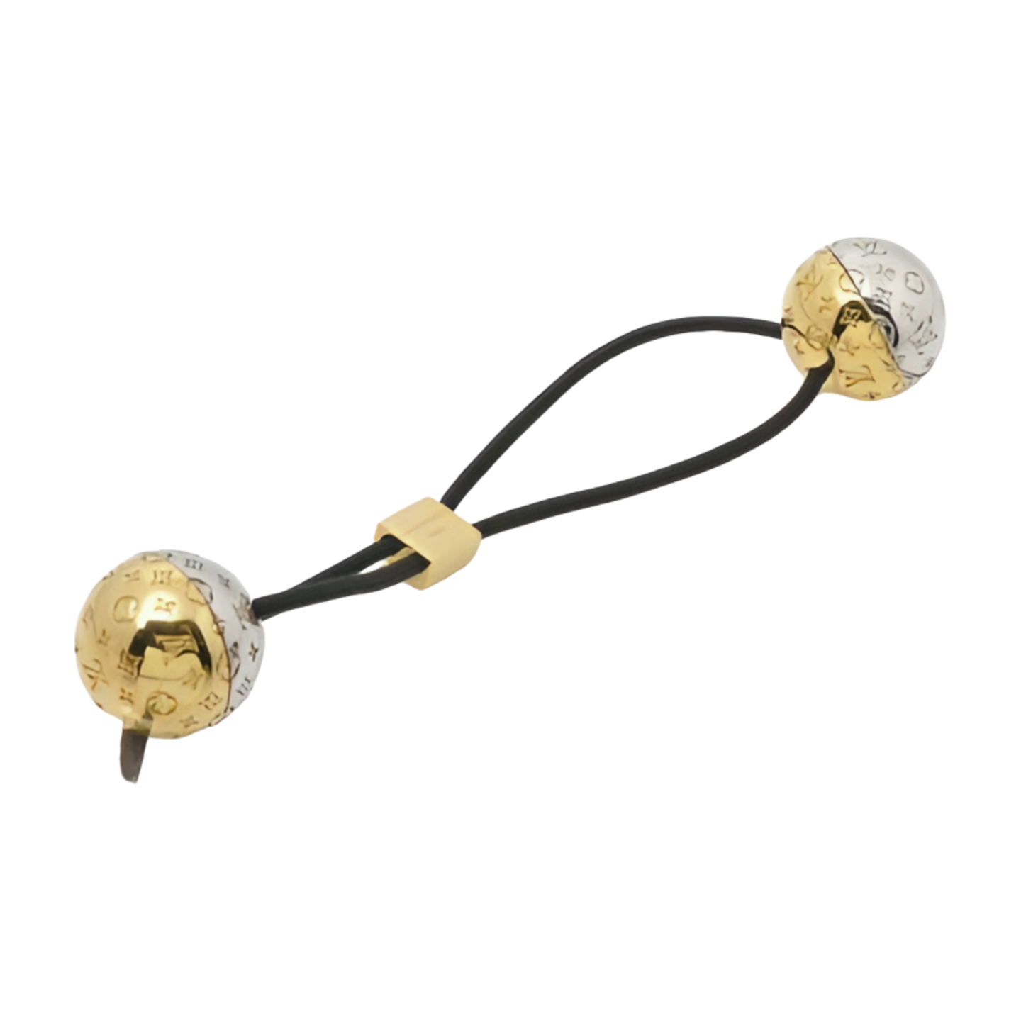 6705 - Louis Vuitton Hair Tie Nanogram Planet