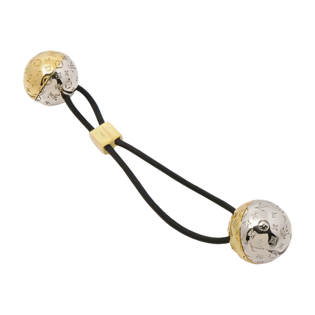 6705 - Louis Vuitton Hair Tie Nanogram Planet
