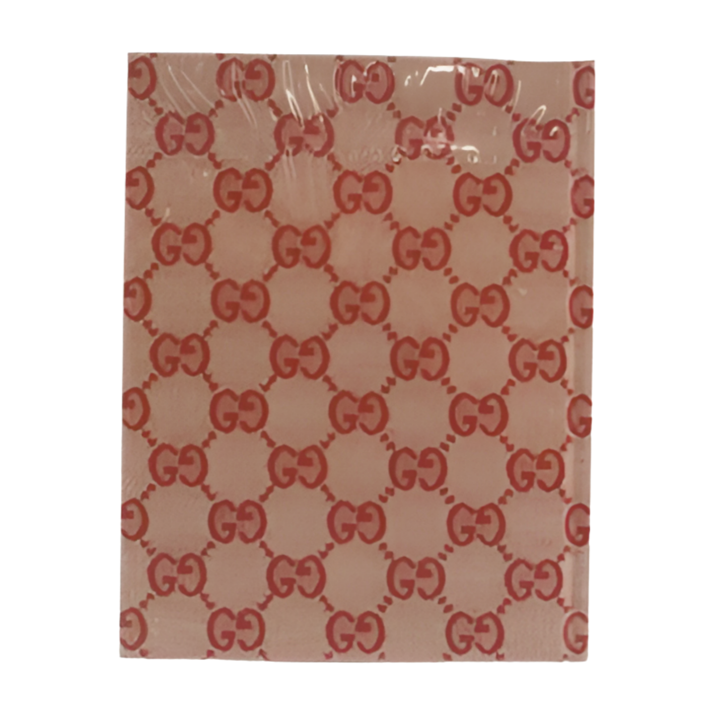 6708 - Gucci Gucci My Scrapbook Notebook Gray