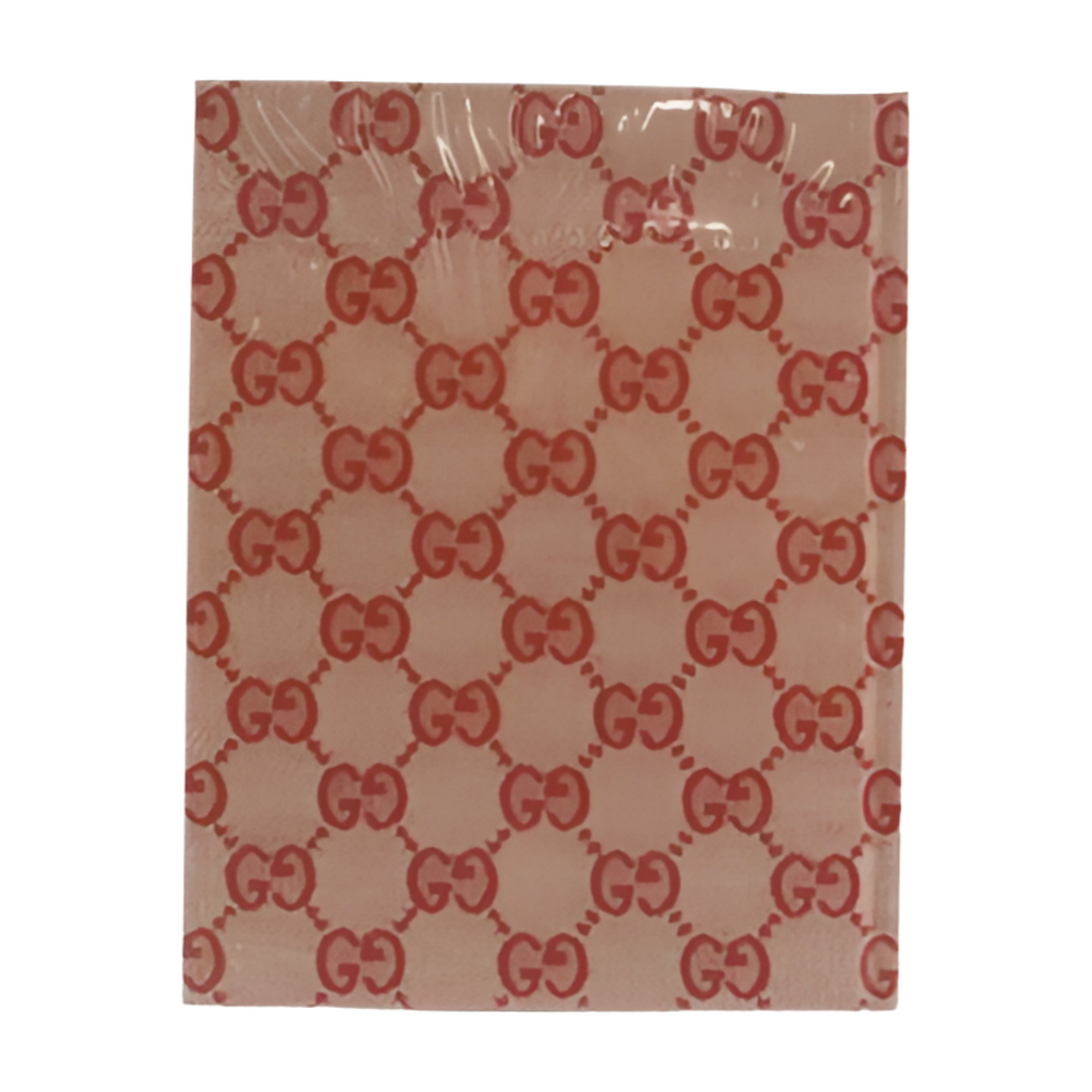 6707 - Gucci Gucci My Scrapbook Notebook Gray