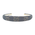 6777 - Gucci Denim GG Headband
