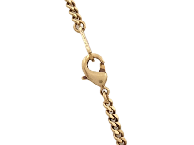 6806 - Louis Vuitton LV Animals Dragon Necklace - Limited Edition