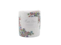 6875 - Miss Dior Bougie Parfumée Scented Candle Millefiori Floral Ceramic White Unused 3oz