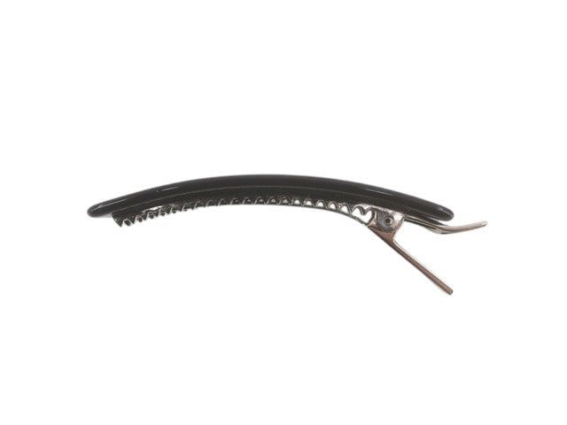 6876 - Gucci x Adidas Collaboration Black Resin Hair Barrette