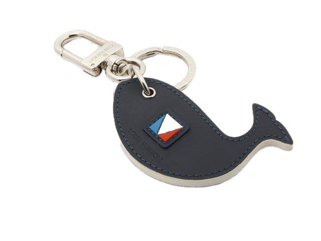 6818 - Louis Vuitton Americas Cup 2017 Whale Bag Charm Key chain
