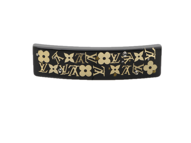 6821 - Louis Vuitton Monogram Inclusion Barrette