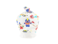 6897 - Fendi Monster Print Baby Hat Infant Cap