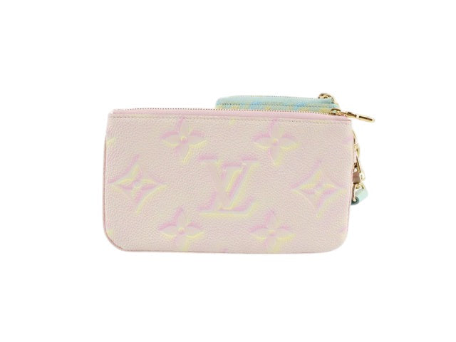 7049 - Louis Vuitton Pochette Trio Empreinte M68756 Multi