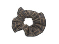 7051 - Fendi Zucca Hair Scrunchie